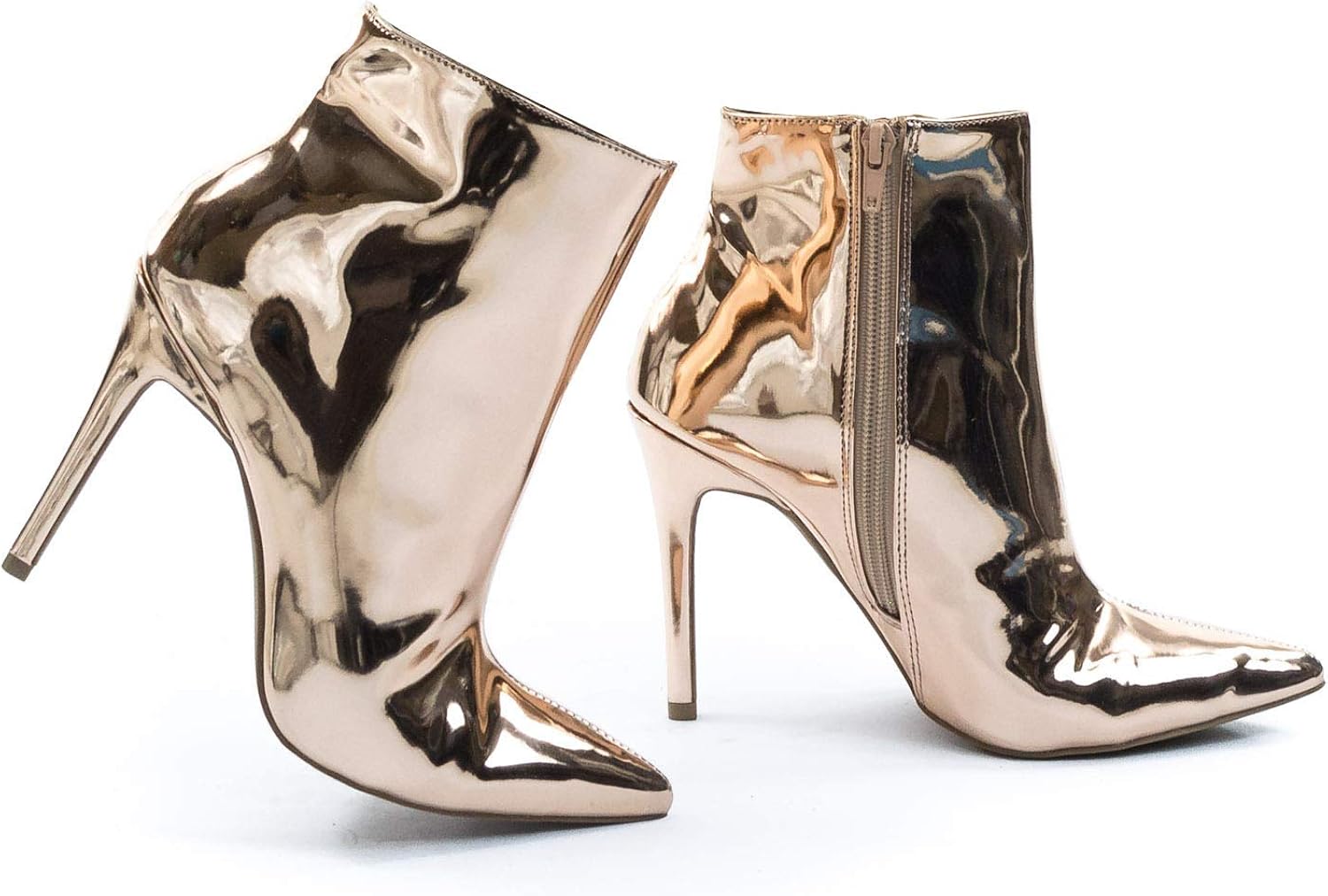 ankle boot heels with dress