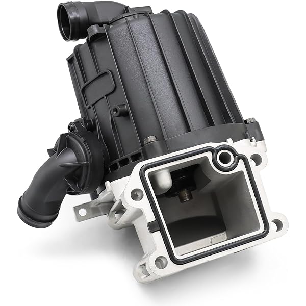 Amazon.com: Highfil 21679517 Crankcase Ventilation Oil Separator 