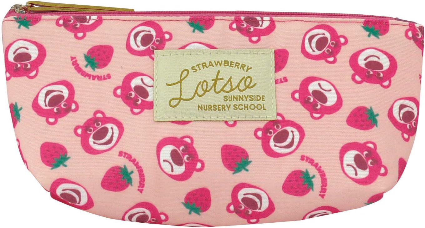 ペンケース 筆箱 ディズニー キャラクター デザイン がかわいい ペンポーチ トイ ストーリー Lotso 548 おもちゃ おもちゃ Amazon