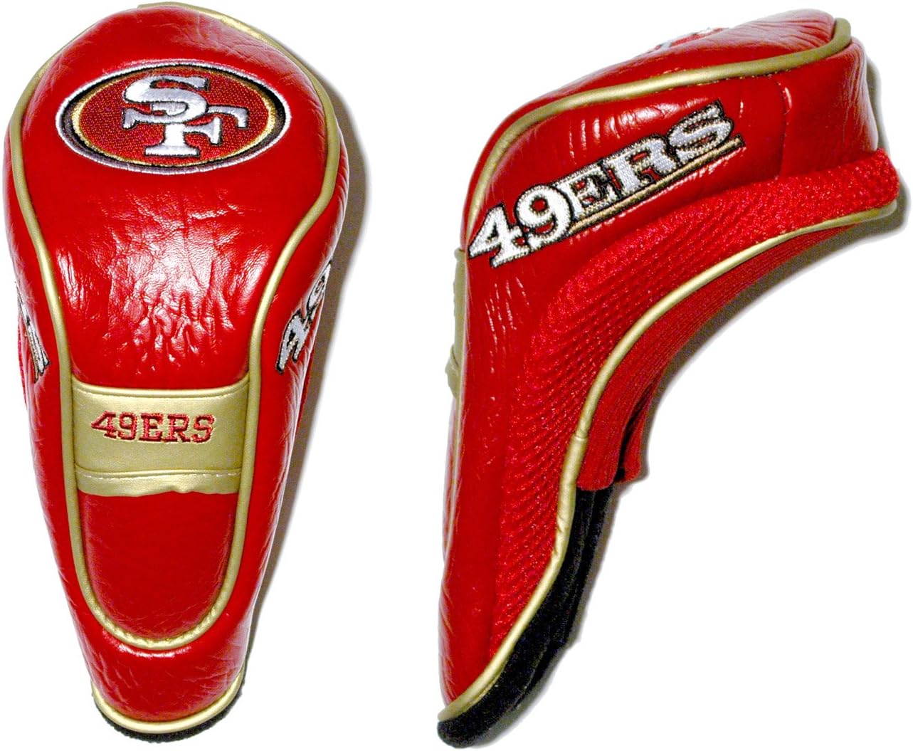 Team Golf NFL Chicago Bears Hybrid Golf Club Headcover, Hook-and-Loop Closure, Velour lined for Extra Club Protection : Sports Fan Golf Club Head Covers : Sports & Outdoors