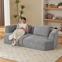 Sofa in a Box Oversized 3 Seater Memory Foam