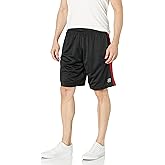 Southpole Mens Quick Dry Inseam 9" Mesh Shorts, Breathable, Lightweight