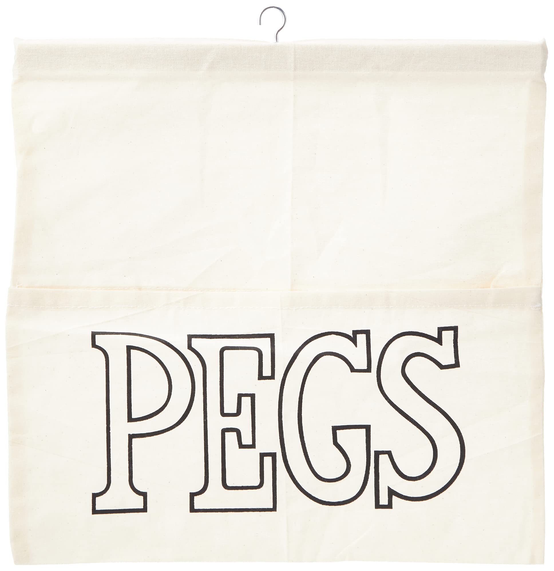 Chef Aid Cotton Peg Bag