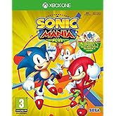 Sonic Mania Plus (Xbox One) (Renewed)
