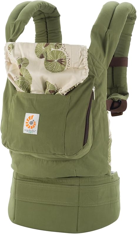 Ergobaby – Mochila portabebés orgánica Zen: Amazon.es: Bebé