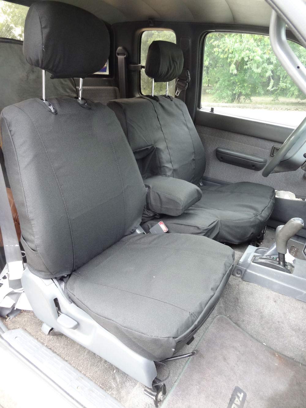 Best toyota tacoma 1996 seat covers