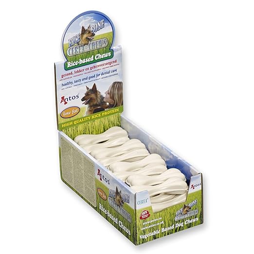 Antos Cerea Rice Bones (Pack of 35) Amazon.co.uk Pet Supplies