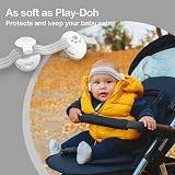 ZOHAN Baby Ear Defenders 0-36 Months Noise Cancelling Headphones for Sleeping view 4