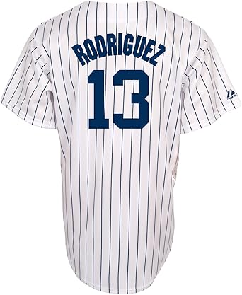 rodriguez yankees jersey