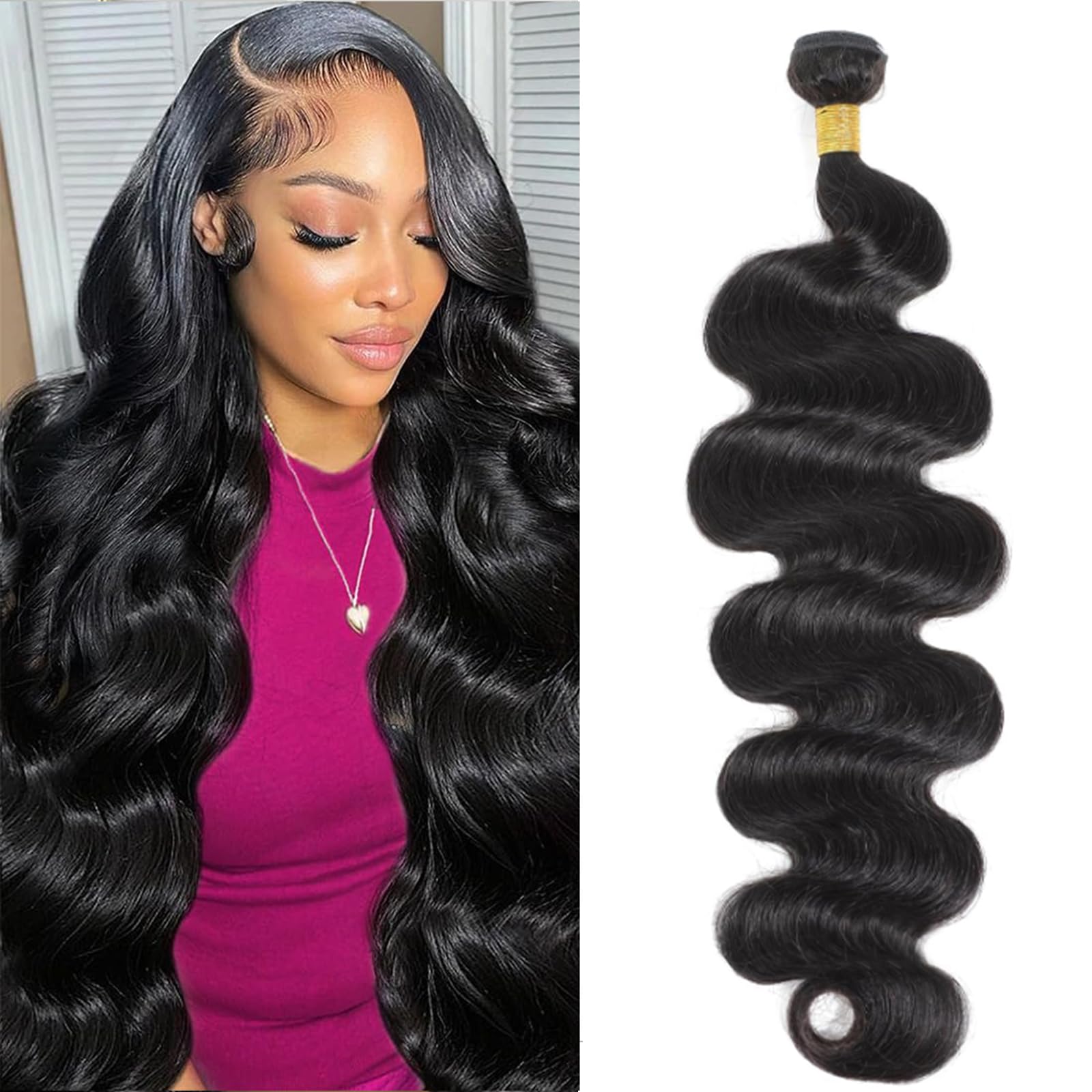 Rao Body Wave Bundles Human Hair 12A Raw Human Hair