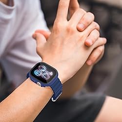 Tiorecime 20 Pack Case for Apple Watch Ultra