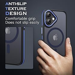 YINLAI Case for iPhone 16, iPhone 16 Phone Case