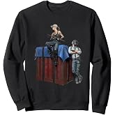 PUBG Survivors Duo Crate Sweatshirt