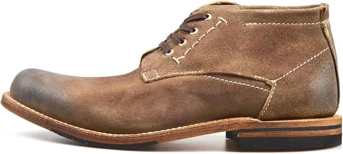 goodyear welt chukka