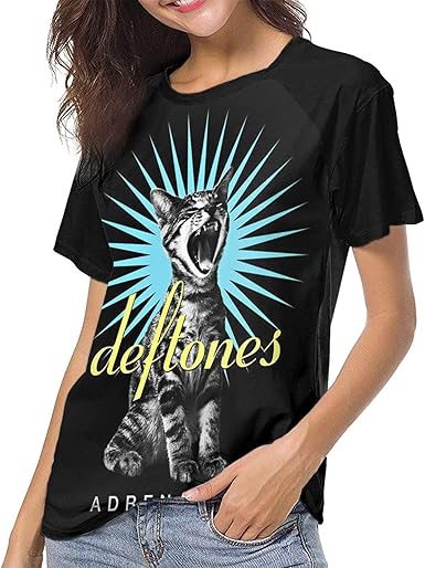deftones raglan