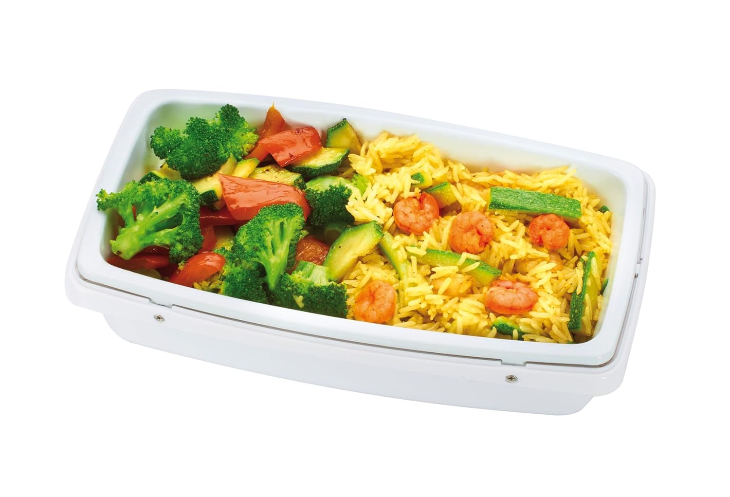 Ariete 797 Fiambrera ELÉCTRICA SCALDÌ, 120 W, Cerámica, Naranja ...