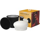 MagMod Starter Strobe Kit XL, Collapsible Universal Strobe Reflector System | Collapsible and Durable Universal Strobe Reflector System, Everything to Get Started, For Studio and on Location, Quick Setup