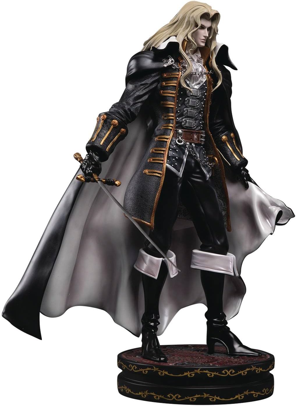 castlevania trevor belmont statue