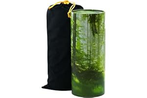 Casket Depot Biodegradable and Environmentally Friendly urn, Scattering Urns for Human Ashes, Eco Friendly Scattering Tube fo