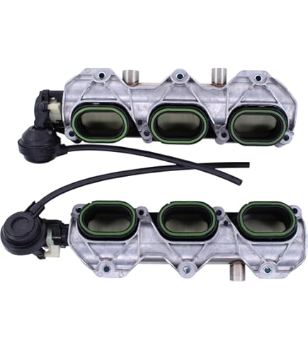 Left Right Side Intake Manifold For 2016-2019 Audi A6 A7 A8 Q7 3.0L