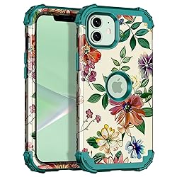 Casetego for iPhone 11 Case,Three Layer Heavy Duty