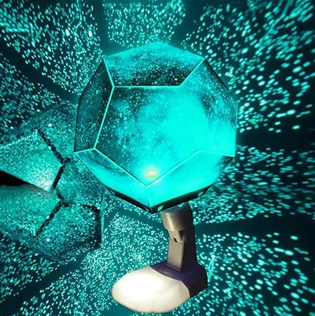 Mustbe Strong Constelación Proyector Luz de Noche, 12 ...