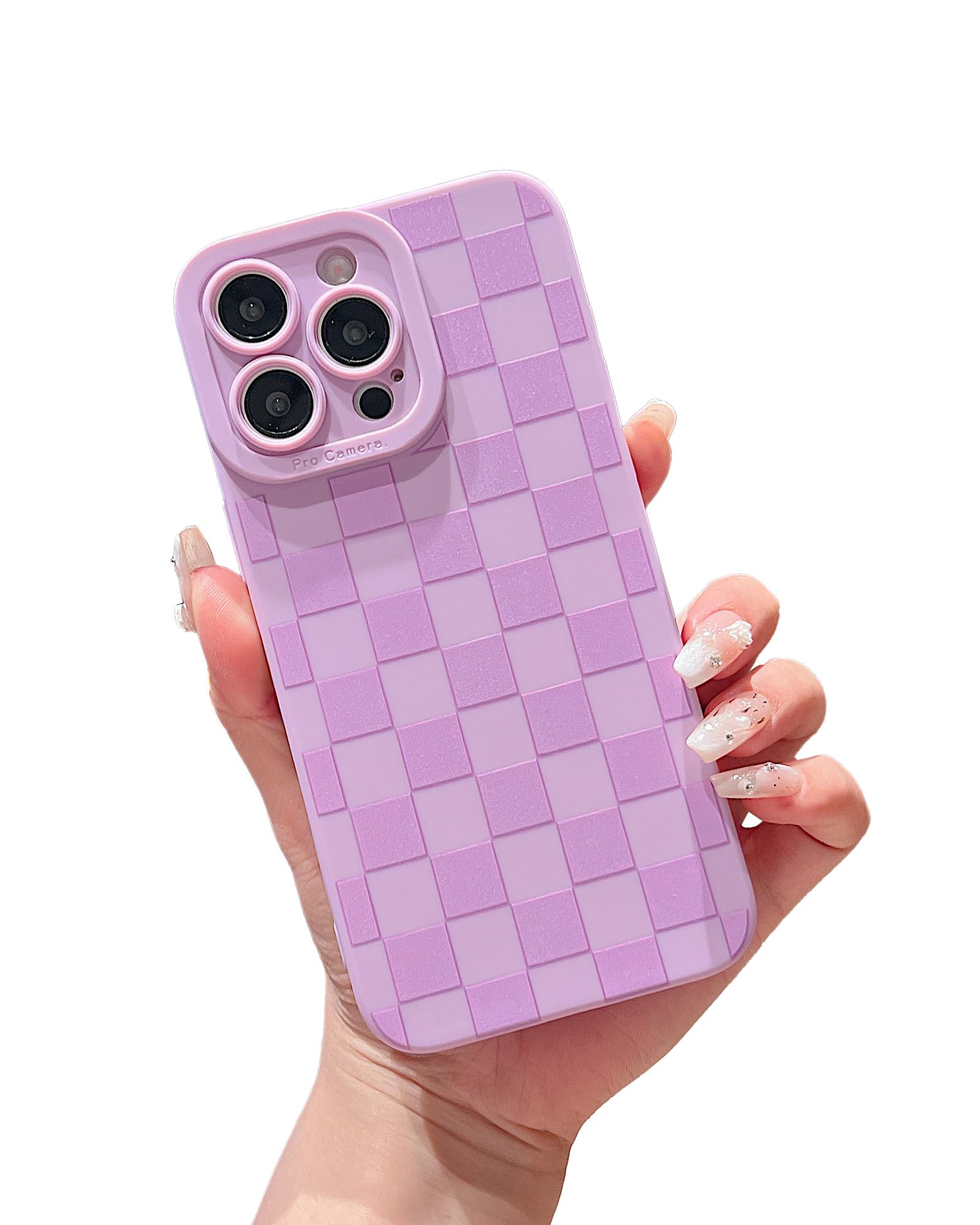 YUMUPIFE Compatible with iPhone 16 Pro Case Cute
