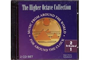The Higher Octave Collection: Music from Around the World for Around the Clock Set