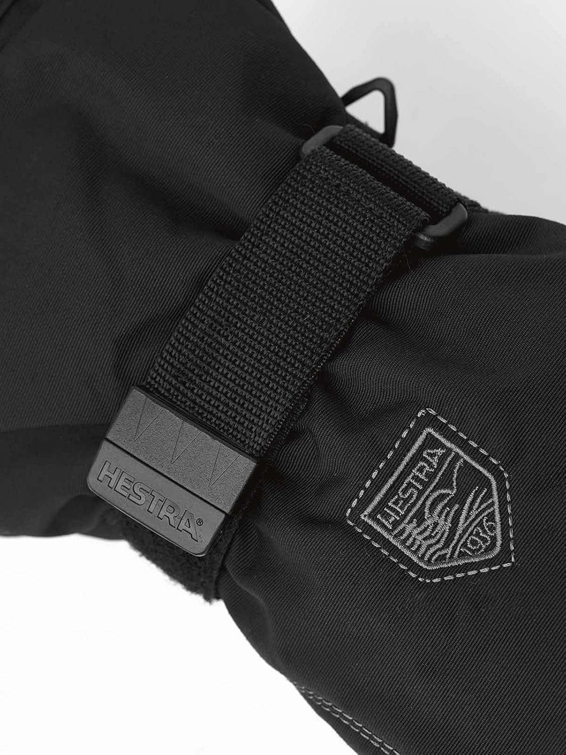 Hestra Alpine Gauntlet SR 3-Finger Glove: Clothing
