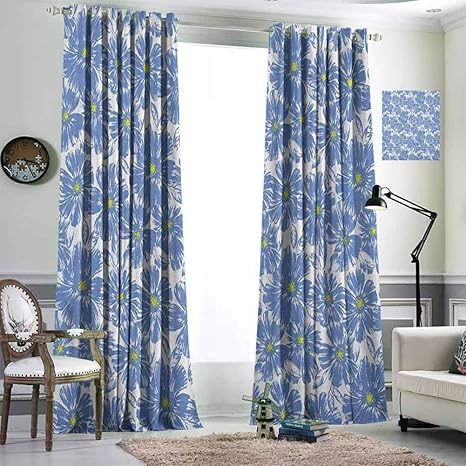 grommet curtains amazon
