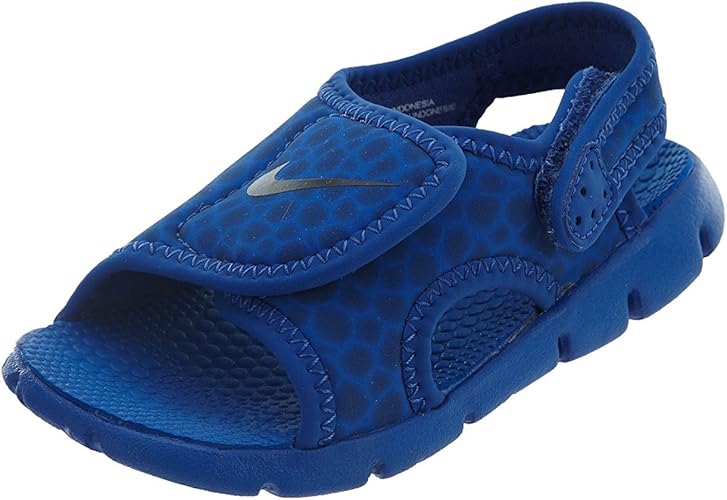 Genie Mari Pilote Claquette Nike Sunray Terre Vis La Grace