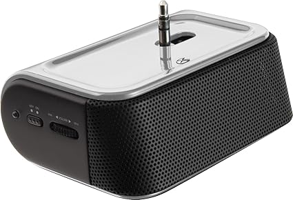 ipod shuffle speaker