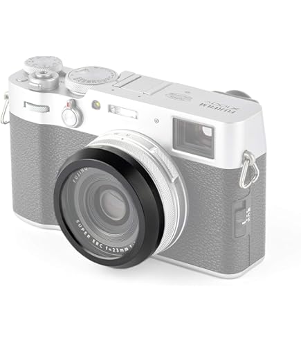 Amazon.com : NiSi UHD UV Protective Filter for Fujifilm X100/X100S