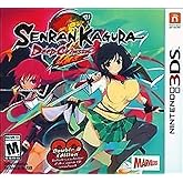 Senran Kagura Deep Crimson 3DS (Renewed)