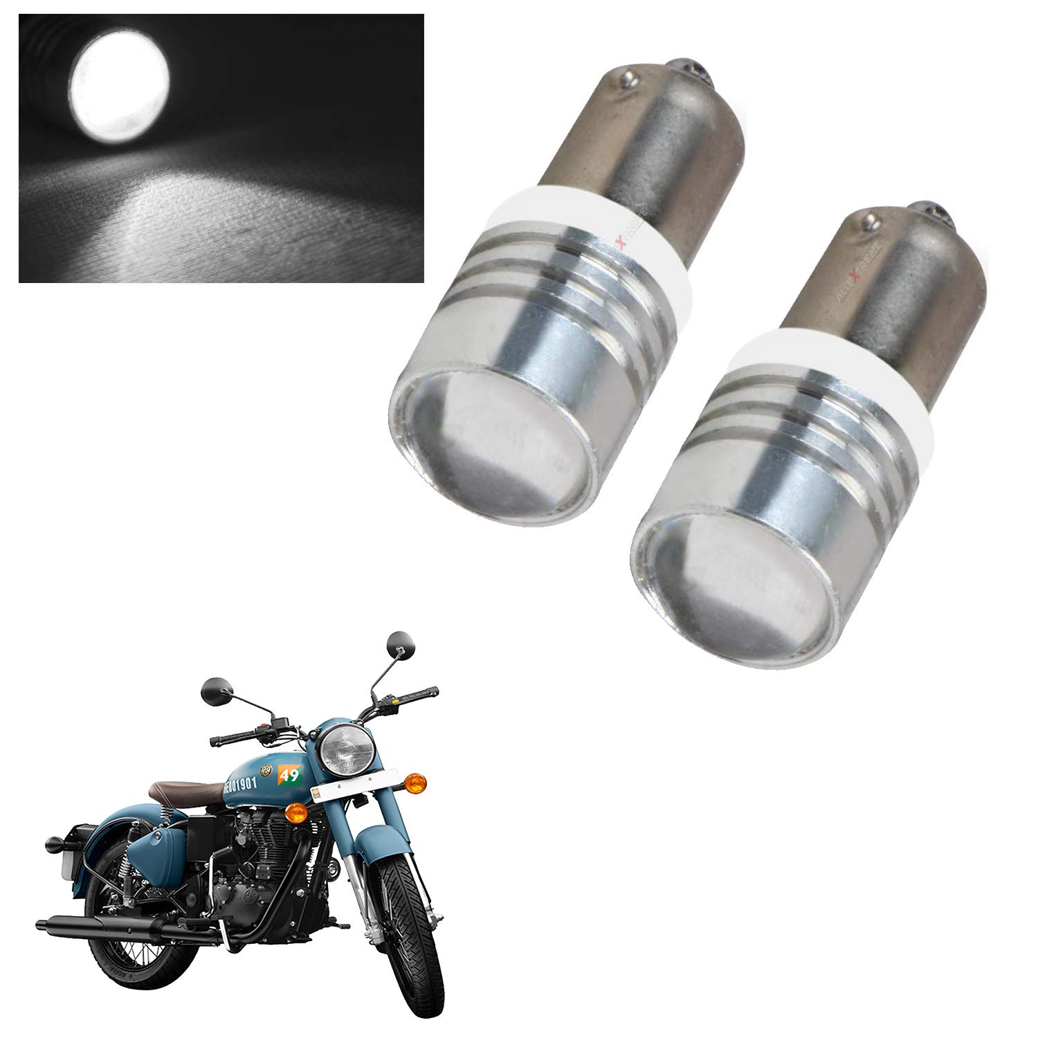 royal enfield pilot lamp price
