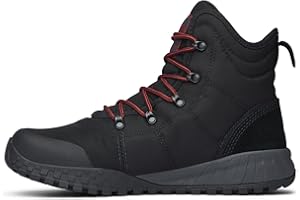 Columbia Men's Fairbanks Omni-Heat Snow Boot