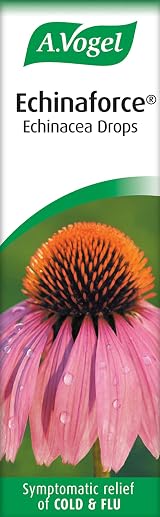 A.Vogel Echinaforce Echinacea Drops Relieves Cold & Flu Symptoms view 2