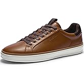 Coostar Mens Casual Shoes Comfortable Dress Sneakers Classic Lace-up Shoe Lightweight