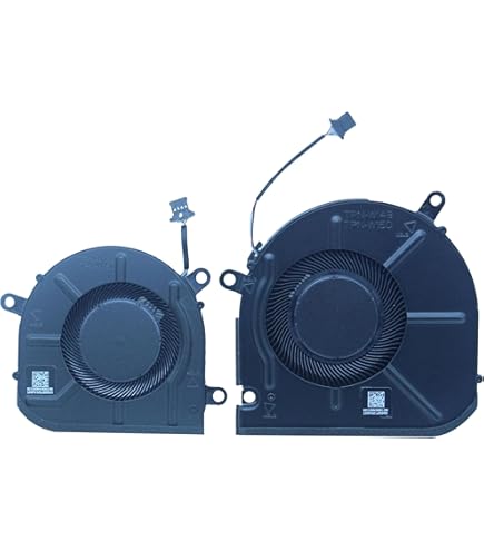 C5美品Intel Core i5-9500 3GHz + AVC冷却ファン！ Amazon.com: SYW·pcparts M45465-001 M45466-001 Cooling Fan