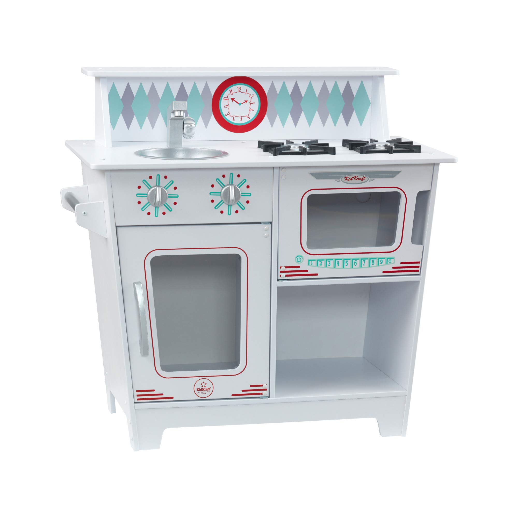 Kidkraft Classic Kitchenette White
