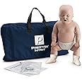 Prestan Infant CPR Training Manikin with Rate Monitor, Medium Skin