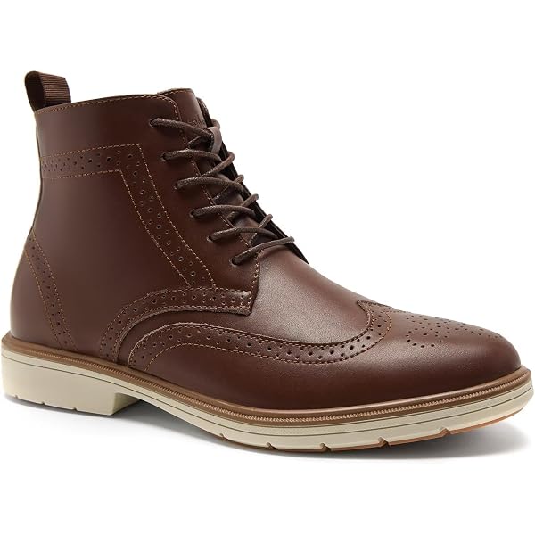 Amazon.com | Samuel Hubbard Uptown Maverick - Boots for Men  display picture 1