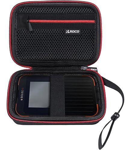 Solis Lite モバイルWiFiホットスポット　　ハードケースセット Solis Lite モバイルWiFiホットスポット ハードケースセット Amazon