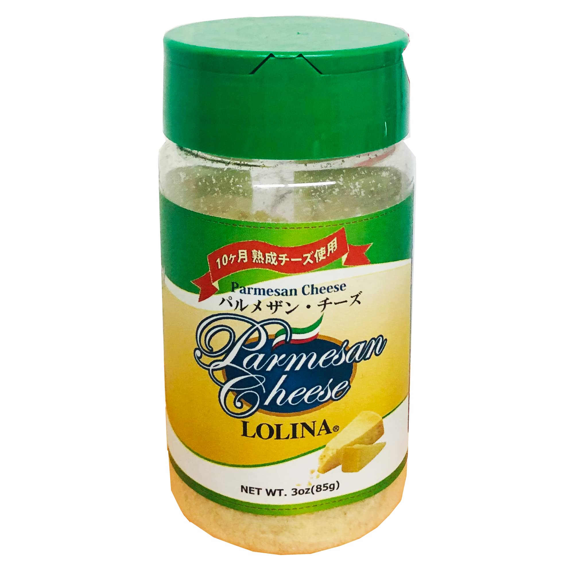 ロリーナ パルメザンチーズ商品画像