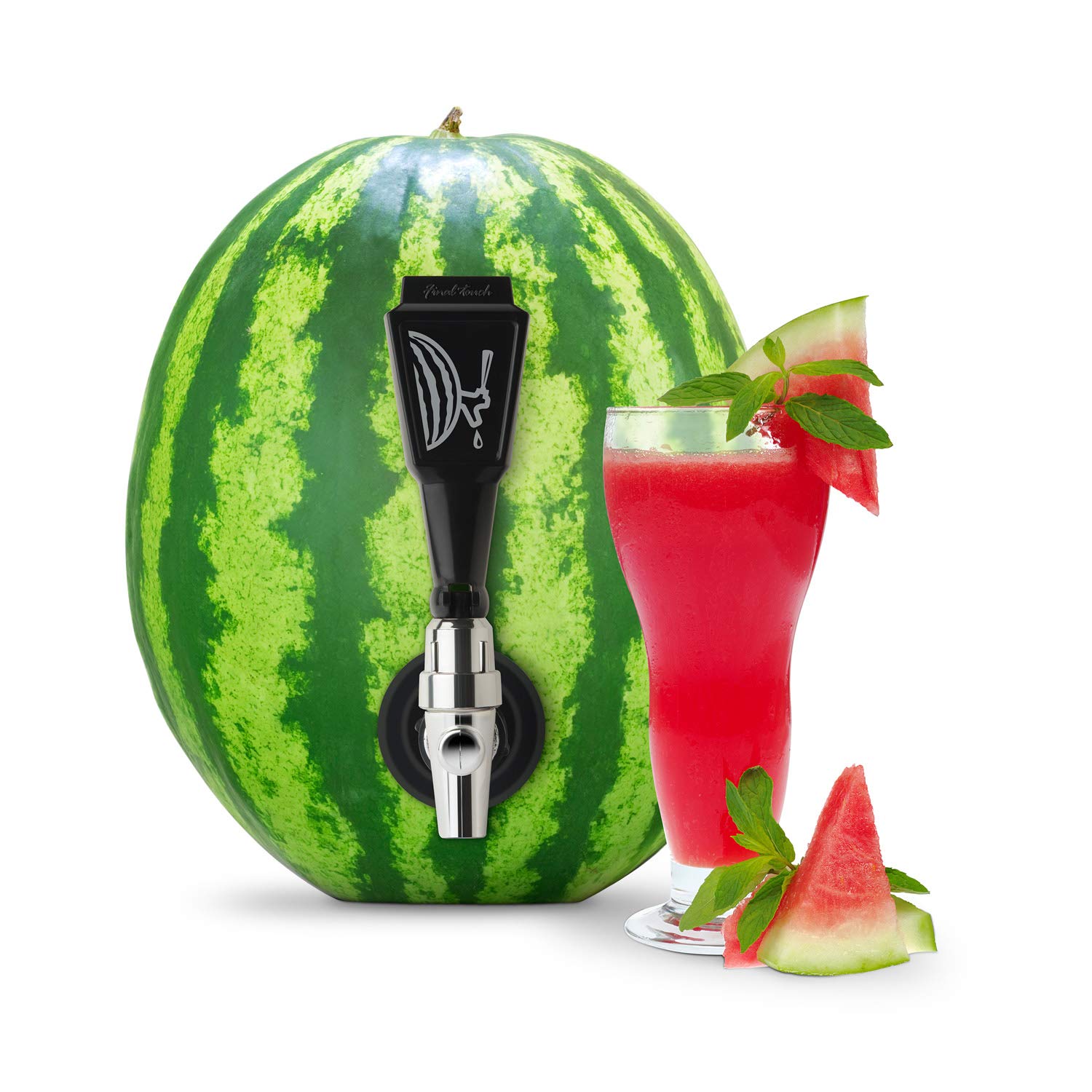 Watermelon Keg Tapping Kit | Make Your Own Fruit Keg Dispenser