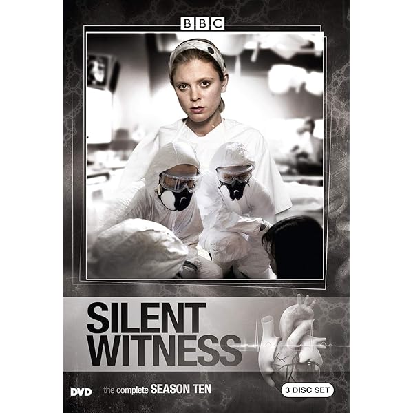 Amazon.com: Silent Witness: The Complete Season Sixteen : Fox
