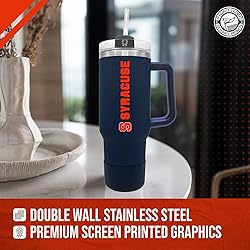 Campus Colors College & University 40 oz Travel