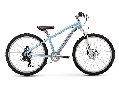 Raleigh Bicycles Tokul 24 Kids Bike 