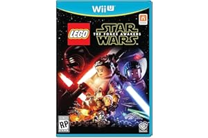 WARNER BROS LEGO Star Wars: The Force Awakens - Wii U Standard Edition