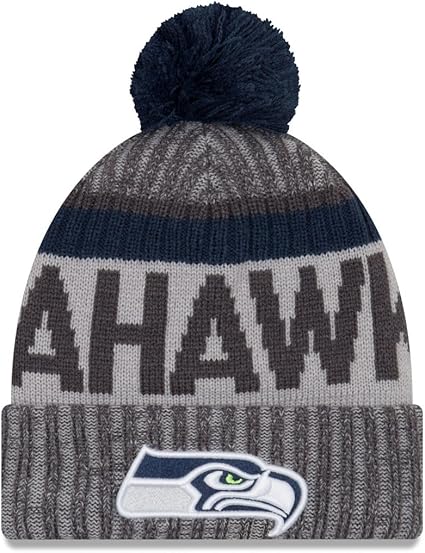 seahawks beanie 2018